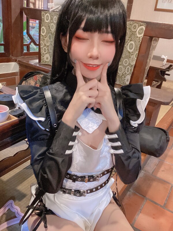MeiMei nude photo 11