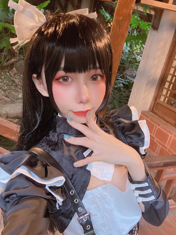 MeiMei nude photo 12