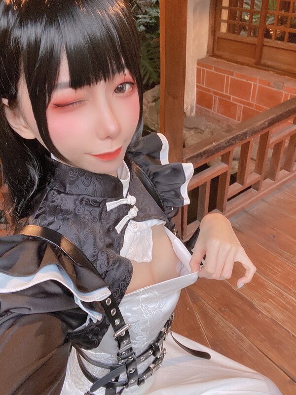 MeiMei nude photo 13