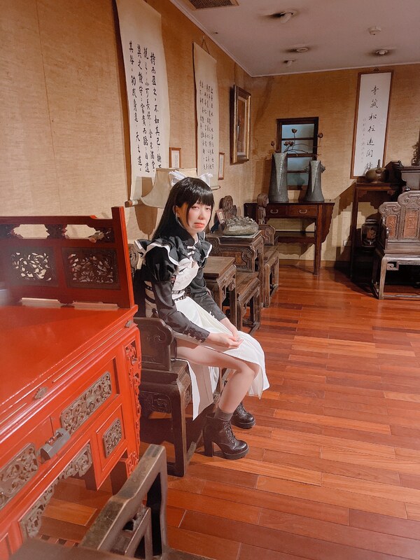 MeiMei nude photo 14