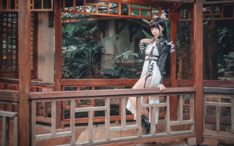MeiMei nude photo 6