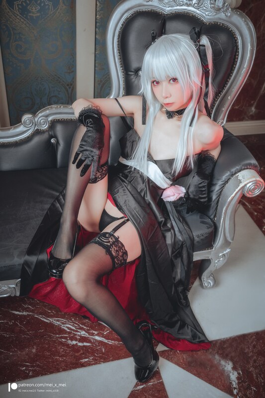 MeiMei nude photo 1