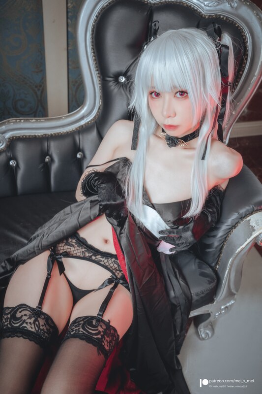 MeiMei nude photo 2