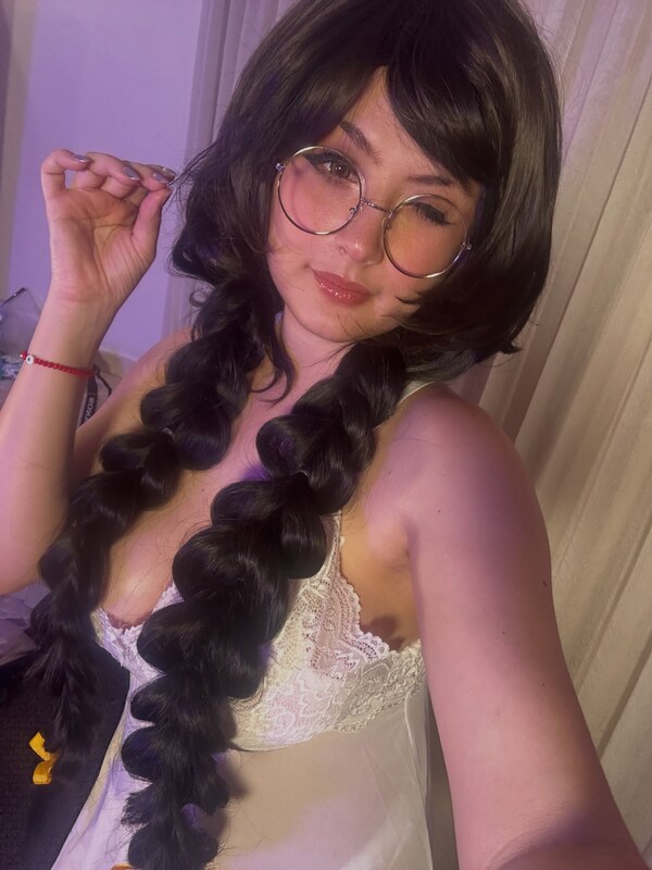 Meka Neko nude photo 5