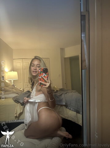 Mel Lovely nude photo 17