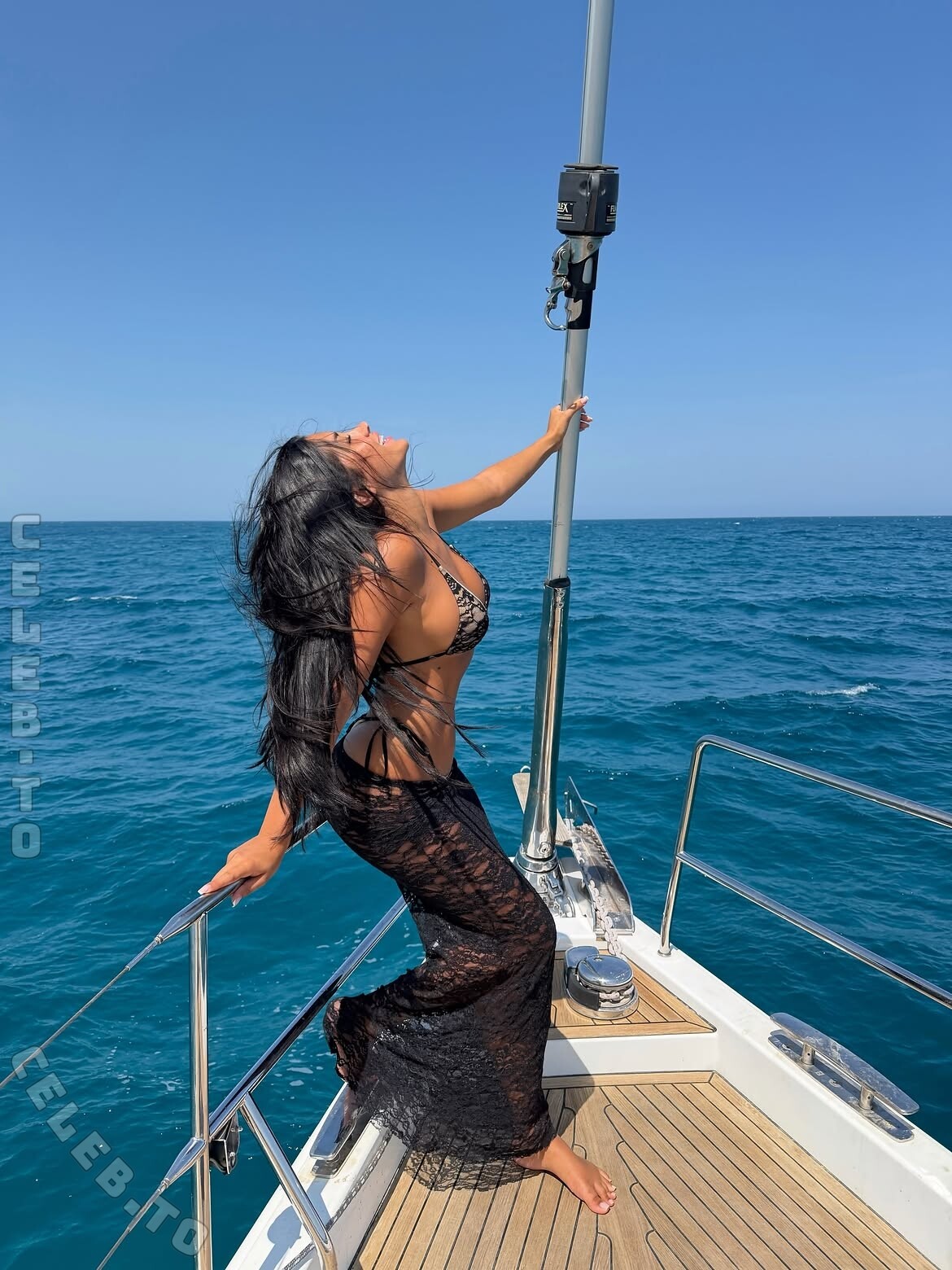 Melany Musillo nude photo 10