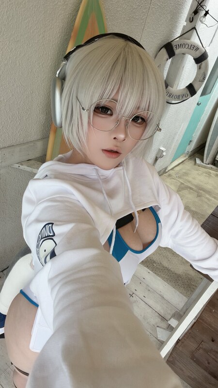 meleah_cos01 nude photo 1