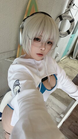 meleah_cos01 nude photo 2