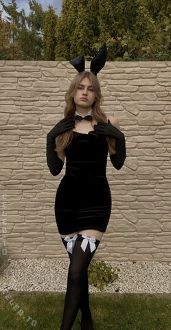 meleomanie – Rabbit costume