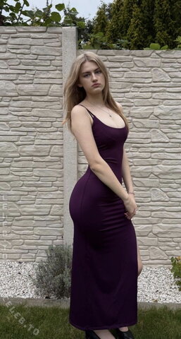meleomanie – Sweet 18 Purple Dress