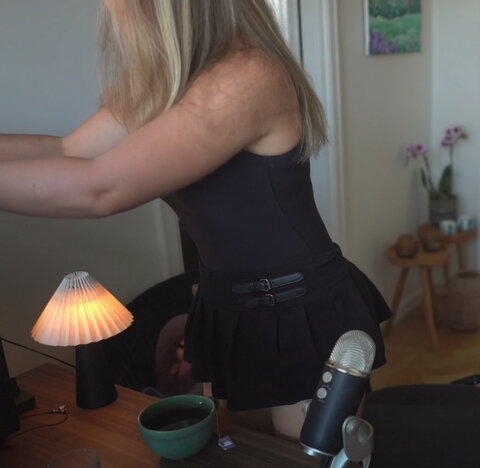 Melina Göransson nude photo 23