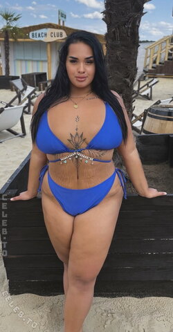 melina.bodybuilder nude photo 12