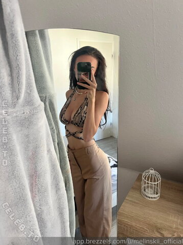Melinskii_offical nude photo 6