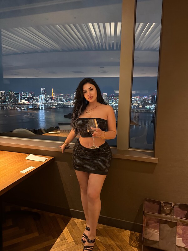 Melisa Reyhan Koçer nude photo 8