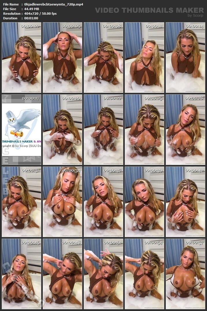 Melissa Heitmann nude photo 2