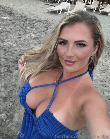 Melissa Heitmann – Are you looking into my eyes? I don't think so 👀