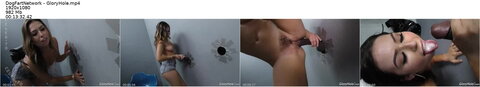 Melissa Moore – DogFartNetwork - GloryHole