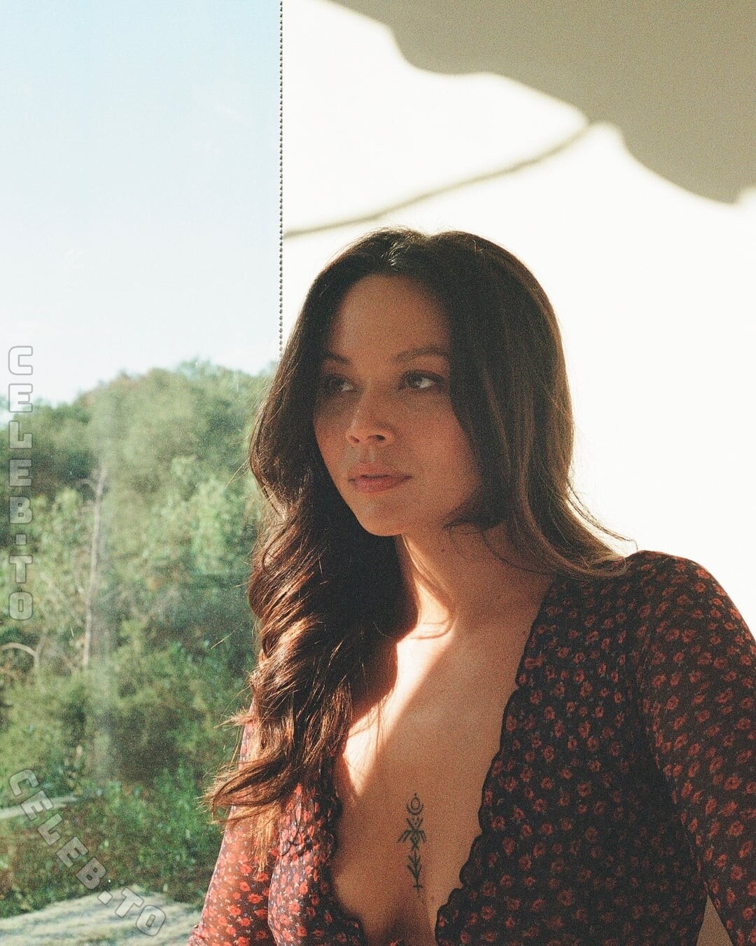 Melissa O nude photo 2
