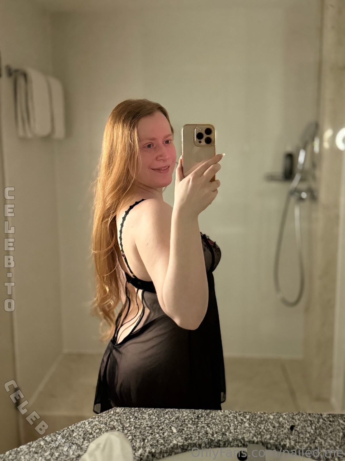 Melissa Riebel nude photo 5