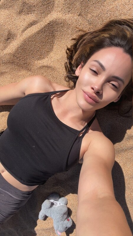 Melissa Santos nude photo 1