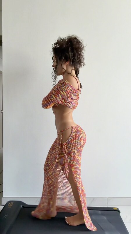 Melissa nude photo 2