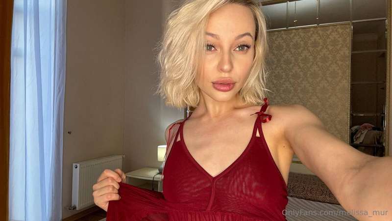 Melissa nude photo 2