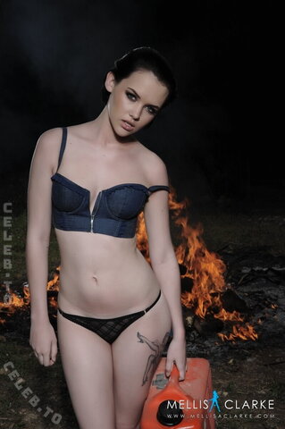 Mellisa Clarke nude photo 667