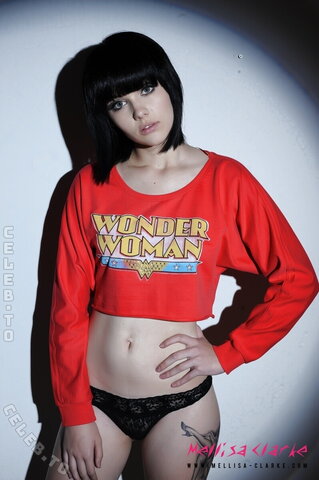 Mellisa Clarke nude photo 497