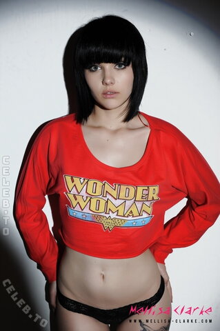 Mellisa Clarke nude photo 483