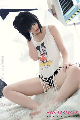 Mellisa Clarke nude photo 297