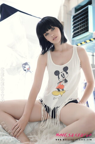 Mellisa Clarke nude photo 289