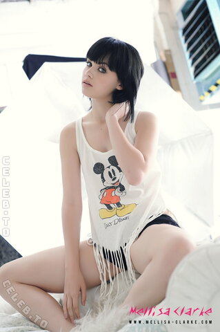 Mellisa Clarke nude photo 288