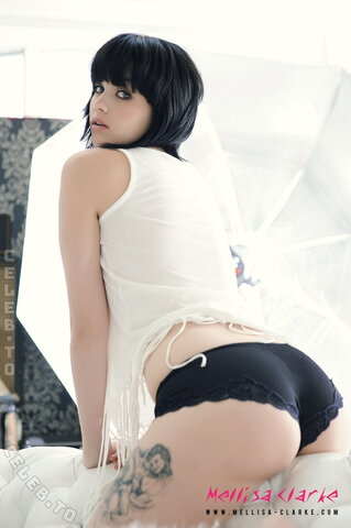 Mellisa Clarke nude photo 281