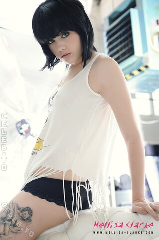 Mellisa Clarke nude photo 274