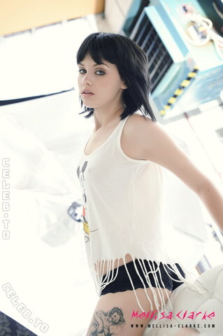Mellisa Clarke nude photo 273
