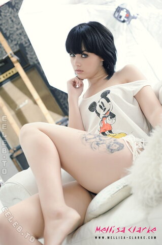 Mellisa Clarke nude photo 258