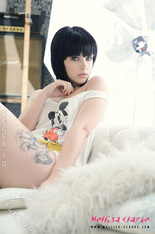 Mellisa Clarke nude photo 256