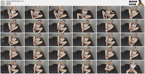 meltattx – Barefoot Dildo Footjob🦶🏼🍆​