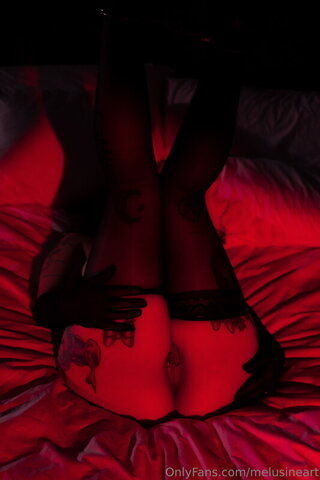 Melusineart nude photo 5