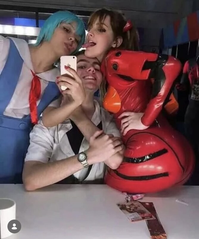 Memepantazis nude photo 2