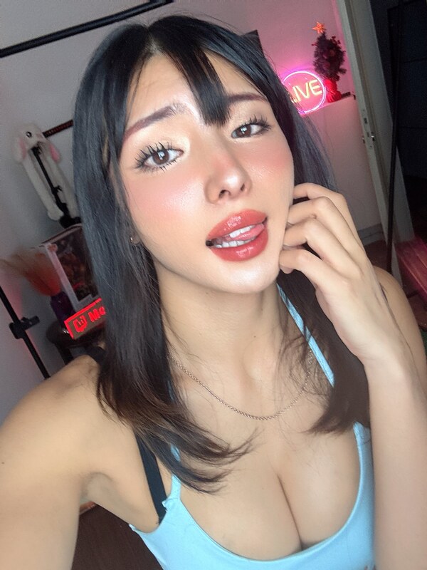 Meowko nude photo 1