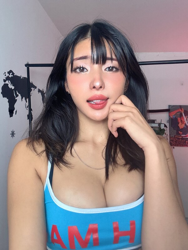 Meowko nude photo 1