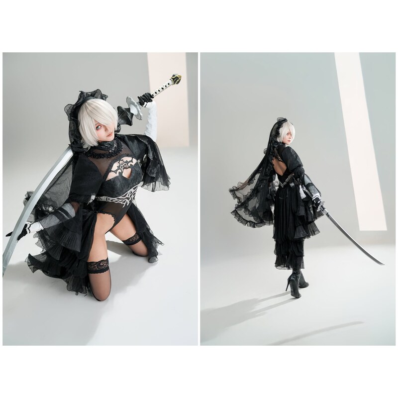 Mercyuyu nude photo 2