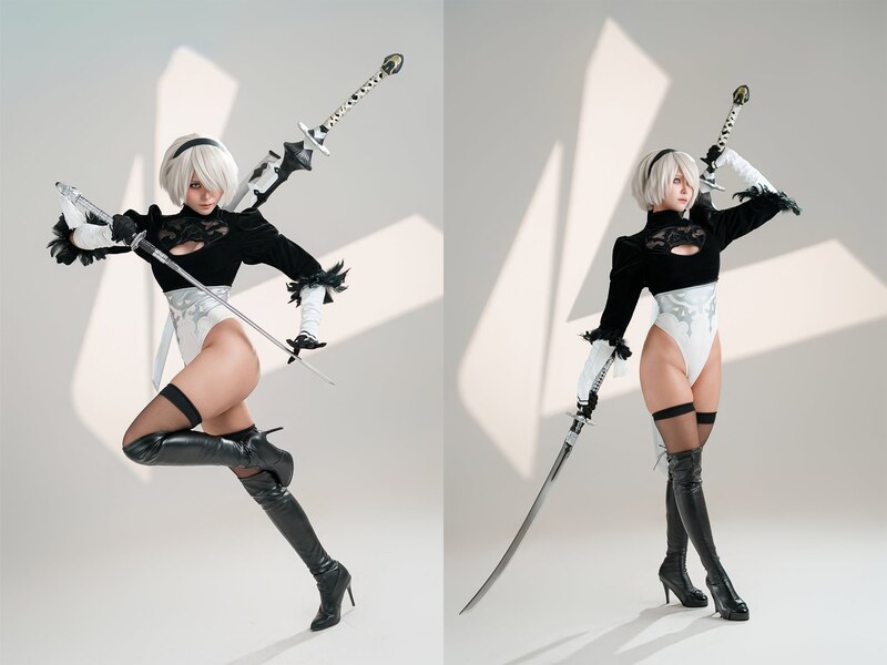Mercyuyu nude photo 3