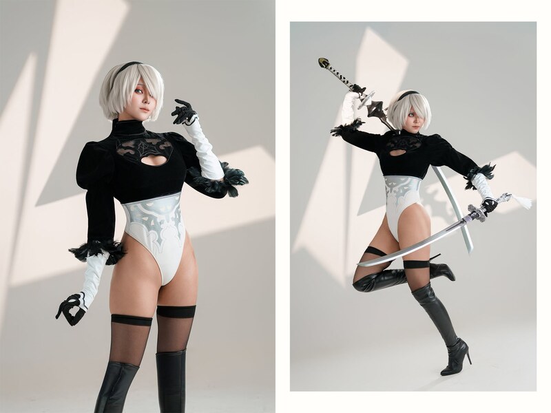 Mercyuyu nude photo 4