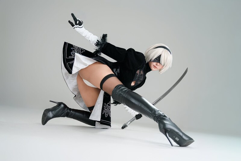 Mercyuyu nude photo 5