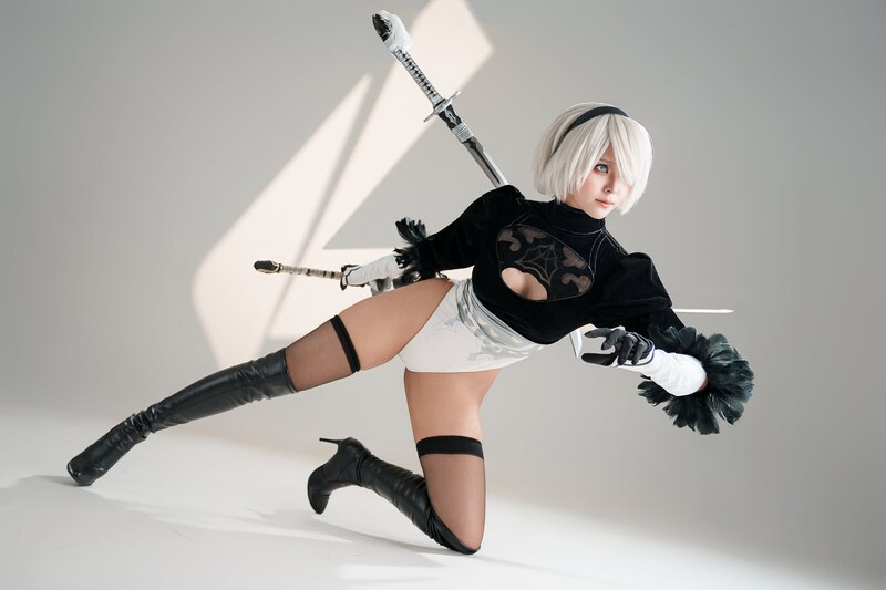 Mercyuyu nude photo 6