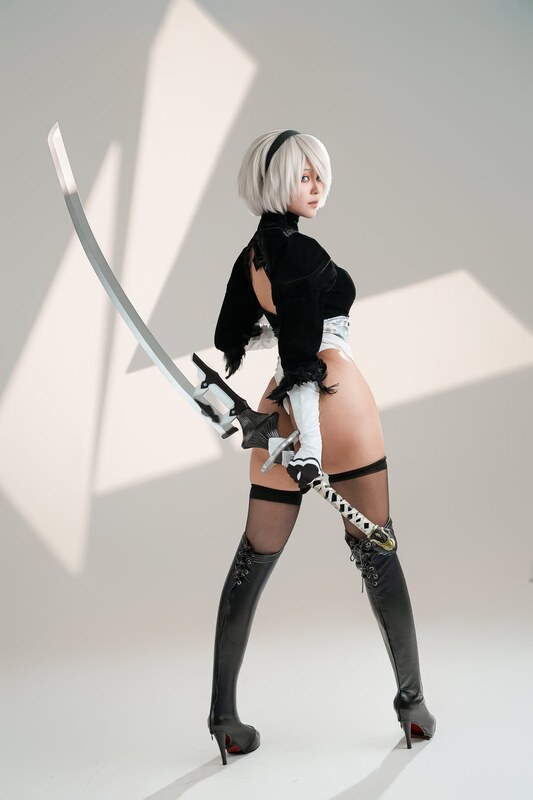 Mercyuyu nude photo 7