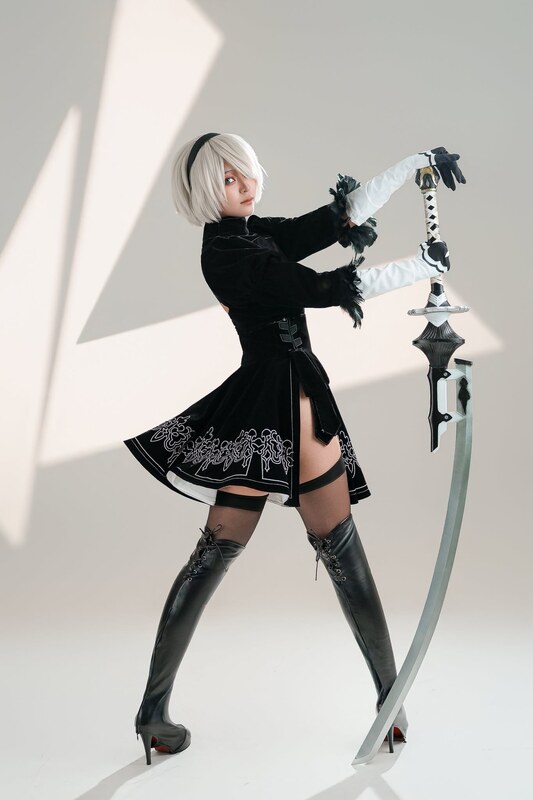 Mercyuyu nude photo 12