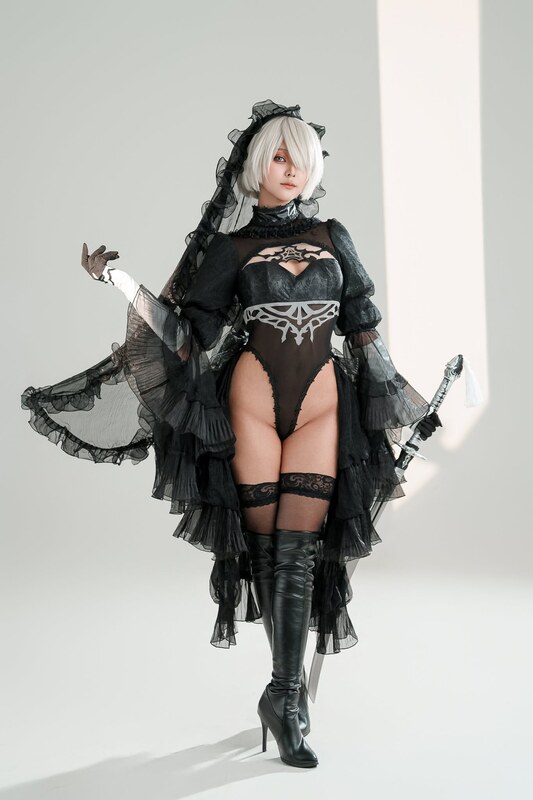 Mercyuyu nude photo 13